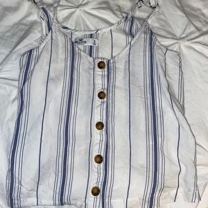 hollister top
